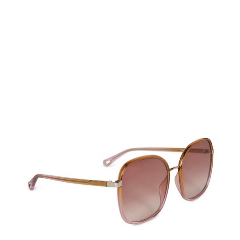 chloe yellow sunglasses|chloe sunglasses on sale.